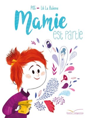 cover image of Mamie est partie